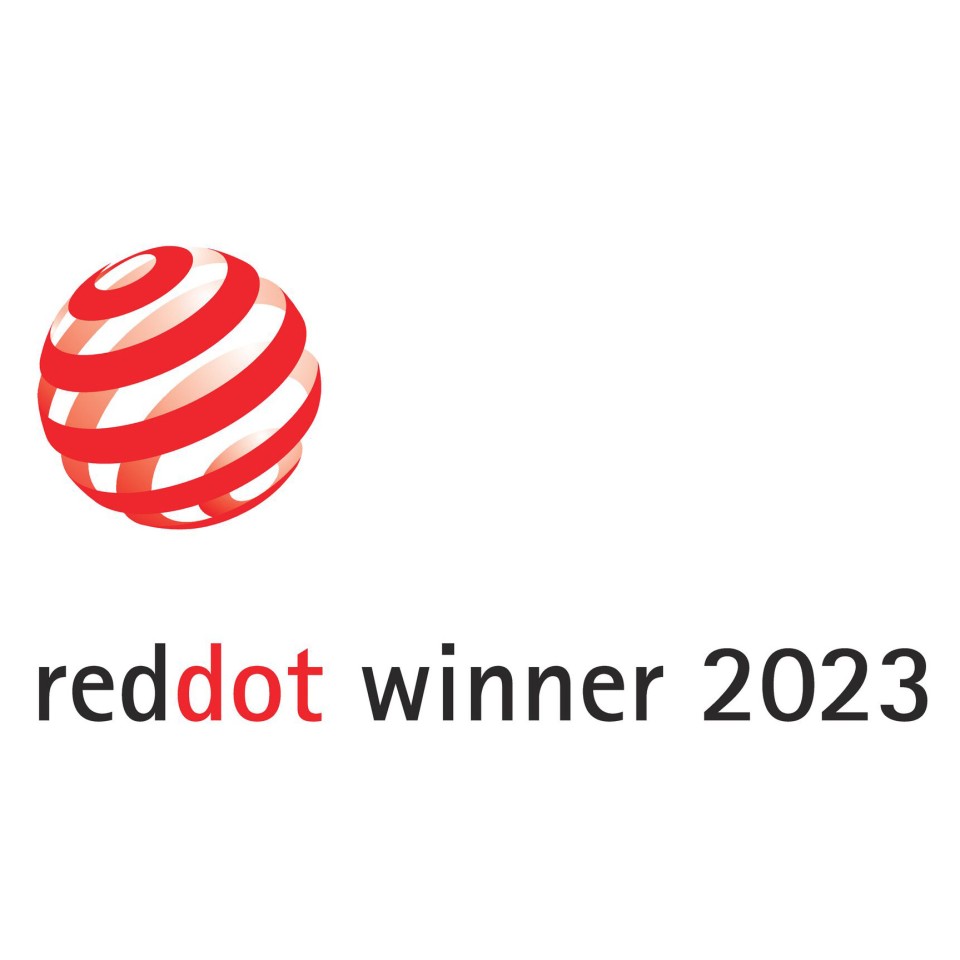 Переможець премії Red Dot 2023