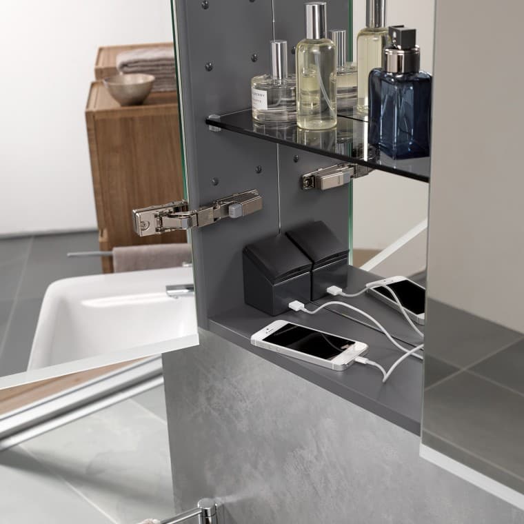 Вбудований USB-порт Geberit Option Вбудований USB-порт Geberit Option